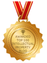 100 Best Intellectual Property Blogs to Follow in 2026
