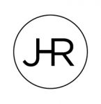 jhr white logo
